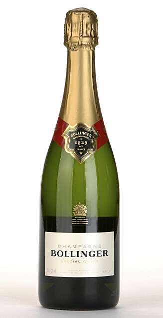 ENKEL STIL: Bollinger Spécial Cuvée brut har god fylde, middels syre og er relativt enkel i stilen. ENKEL STIL: Bollinger Spécial Cuvée brut har god fylde, middels syre og er relativt enkel i stilen.