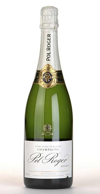 MINERALSK: Pol Roger brut har middels syre, fylde og hint av mineraler på duft og smak. MINERALSK: Pol Roger brut har middels syre, fylde og hint av mineraler på duft og smak.