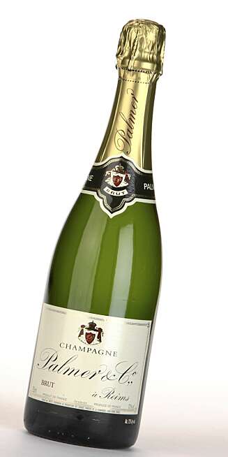 RIK FRUKT: Palmer brut har høy syre og rik utviklet frukt med hint av mineraler. RIK FRUKT: Palmer brut har høy syre og rik utviklet frukt med hint av mineraler.
