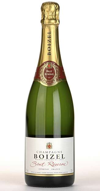 GOD LENGDE: Boizel Brut Réserve dufter toast og epler. Den har høy syre og god lengde. GOD LENGDE: Boizel Brut Réserve dufter toast og epler. Den har høy syre og god lengde.