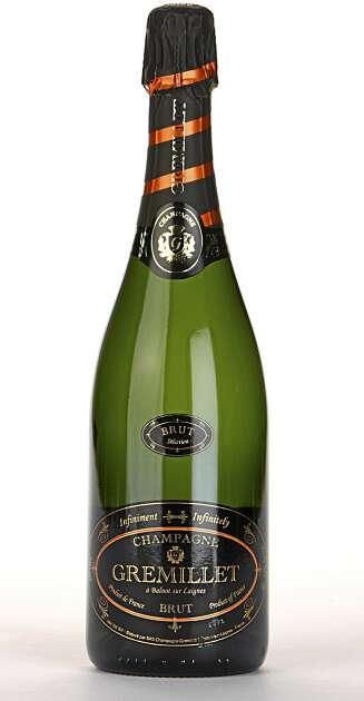 GOD KONSENTRASJON: Grémillet Brut Selection har god konsentrasjon og god mineralitet. GOD KONSENTRASJON: Grémillet Brut Selection har god konsentrasjon og god mineralitet.