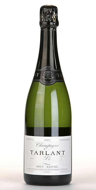 LITE FYLDE: Tarlant Brut Zero har høy syre og mineralske toner, men er lite fyldig. LITE FYLDE: Tarlant Brut Zero har høy syre og mineralske toner, men er lite fyldig.