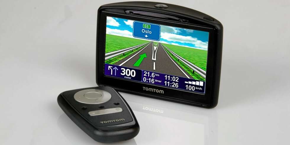 TomTom 930 Traffic TomTom 930 Traffic
