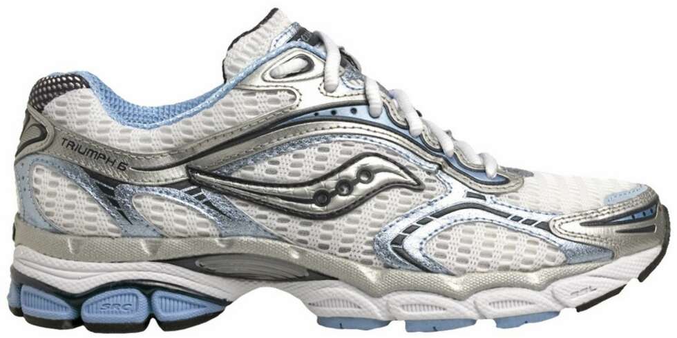 KOMFORT: Er Saucony ProGrid Triumph 6 den perfekte nybegynnersko? KOMFORT: Er Saucony ProGrid Triumph 6 den perfekte nybegynnersko?