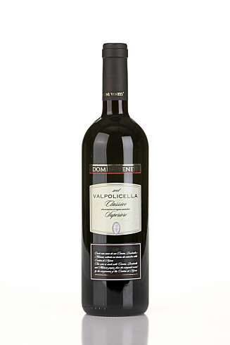 BLØTE TANNINER: Domìni Veneti Valpolicella Classico Superiore 2008. BLØTE TANNINER: Domìni Veneti Valpolicella Classico Superiore 2008.