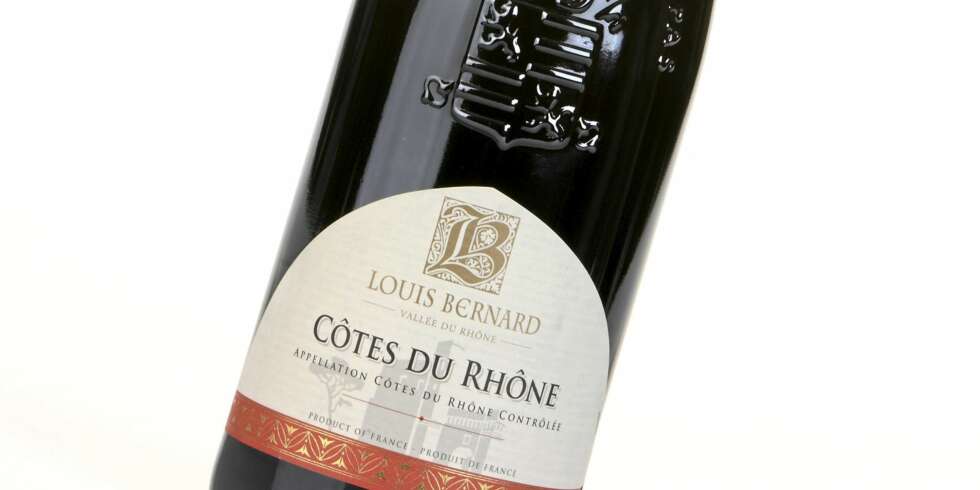 FRISK: Bernard Côtes du Rhône 2008 bærer preg av ren, frisk frukt i duft og smak. FRISK: Bernard Côtes du Rhône 2008 bærer preg av ren, frisk frukt i duft og smak.