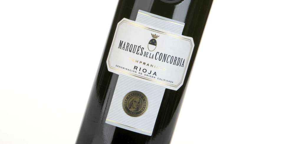 LITE FRUKT: Marqués de Concordia Tempranillo 2007 er en rødvin med lite frukt i duften og tørr, trepreget frukt i smaken. LITE FRUKT: Marqués de Concordia Tempranillo 2007 er en rødvin med lite frukt i duften og tørr, trepreget frukt i smaken.