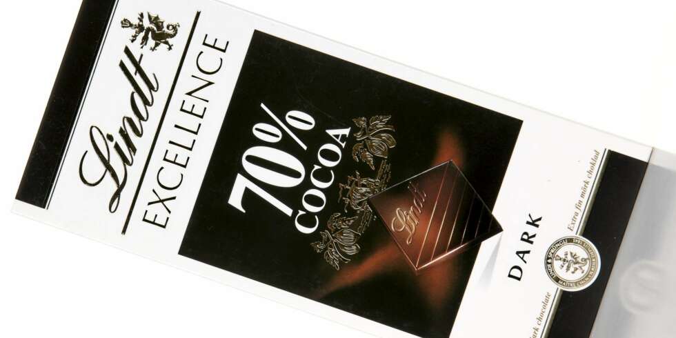 NOE UREN: Lindt Excellence 70 prosent er en sjokolade med mye syrlighet, men har et snev av urenhet i smaken. NOE UREN: Lindt Excellence 70 prosent er en sjokolade med mye syrlighet, men har et snev av urenhet i smaken.