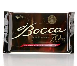 GOD KONSISTENS: Bocca fra Nidar har en god konsistens og smaker godt. GOD KONSISTENS: Bocca fra Nidar har en god konsistens og smaker godt.