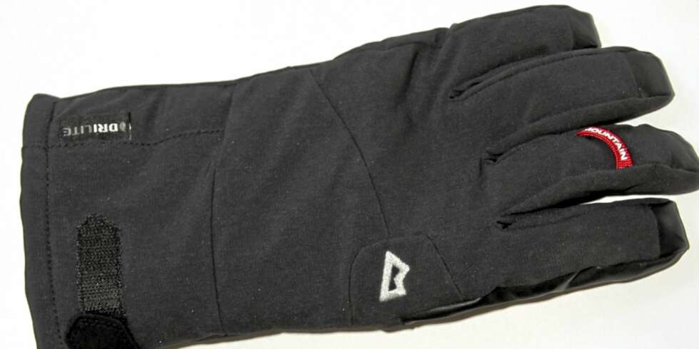 GOD PASSFORM: Mountain Equipment Mountain Stretch Glove har god passform og god fingerfølelse. GOD PASSFORM: Mountain Equipment Mountain Stretch Glove har god passform og god fingerfølelse.