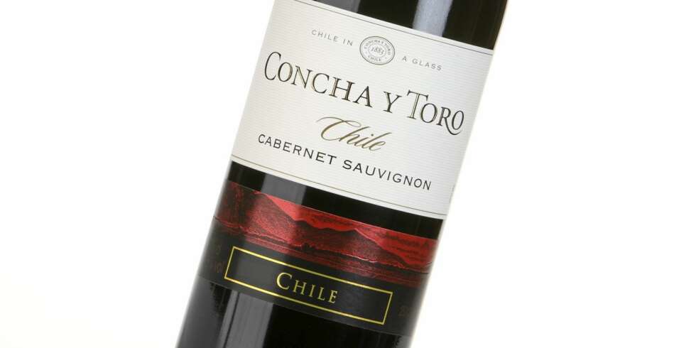 BLØTE TANNINER: Concha y Toro Cabernet Sauvignon 2008En rødvin fra Chile med bløte tanniner og middels fylde. BLØTE TANNINER: Concha y Toro Cabernet Sauvignon 2008En rødvin fra Chile med bløte tanniner og middels fylde.