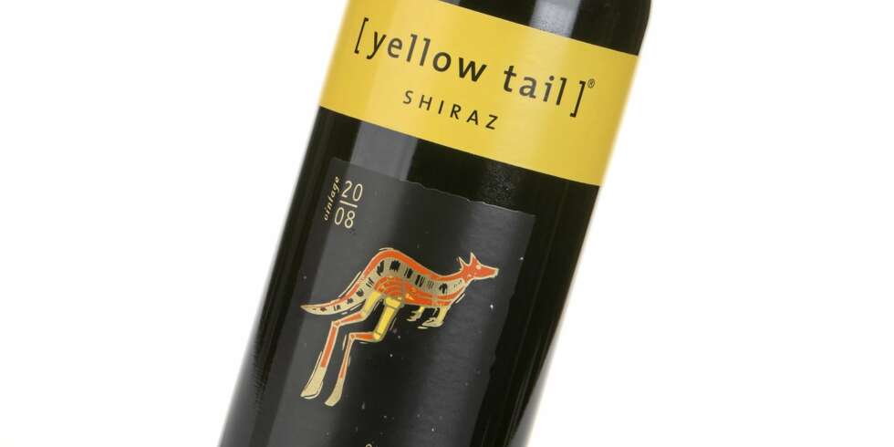 EN AV DE BESTE: Yellow Tail Shiraz 2008 er en rødvin fra Australia med markerte tanniner og god fylde. En av de best EN AV DE BESTE: Yellow Tail Shiraz 2008 er en rødvin fra Australia med markerte tanniner og god fylde. En av de best