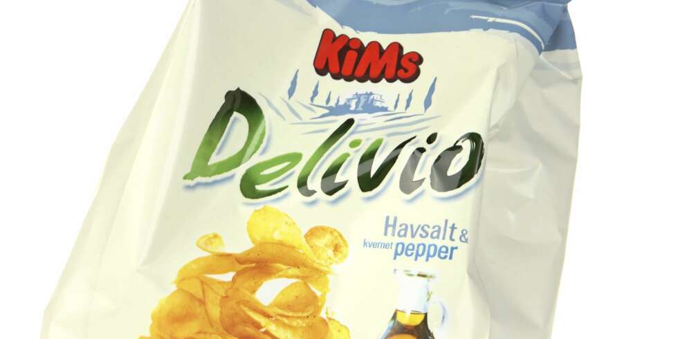 BEST: En chips med tynne, fine flak. Den beste av dem alle, selv om vi også her savner litt peppersmak. BEST: En chips med tynne, fine flak. Den beste av dem alle, selv om vi også her savner litt peppersmak.