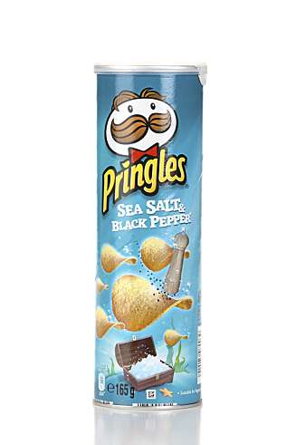 LITE SALT: Litt lite salt i smaken, men til gjengjeld smaker den mye pepper. LITE SALT: Litt lite salt i smaken, men til gjengjeld smaker den mye pepper.