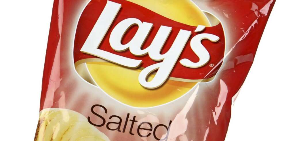 PASSE SALT: Lay' s Salted er en chips med god smak og konsistens. PASSE SALT: Lay' s Salted er en chips med god smak og konsistens.