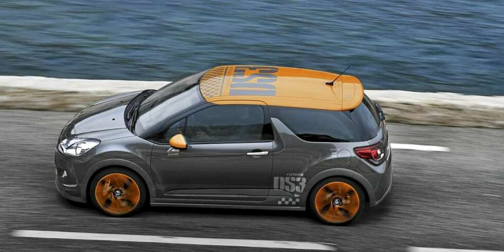 Citroen DS3 Racing Citroen DS3 Racing