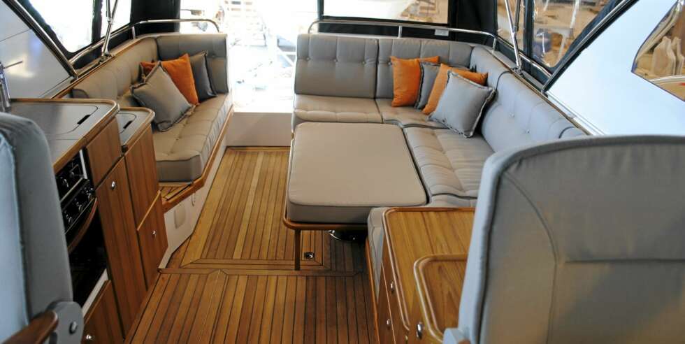 Saga 310 Open
Nyhet Saga 310 Open
Nyhet