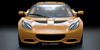 Lotus Elise faclift Lotus Elise faclift