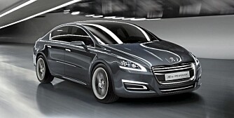 Peugeot 508 Peugeot 508