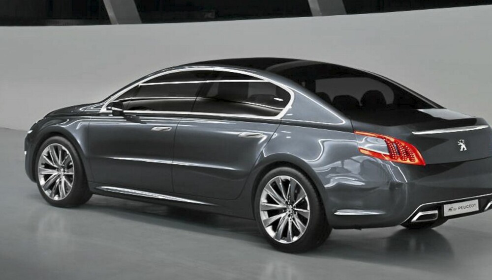 Peugeot 508 Peugeot 508