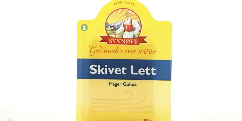 NÅR NESTEN OPP: Synnøve Skivet Lett Mager Gulost får samme poengsum som den delte andreplassen, men mangler litt til å nå helt til topps. NÅR NESTEN OPP: Synnøve Skivet Lett Mager Gulost får samme poengsum som den delte andreplassen, men mangler litt til å nå helt til topps.