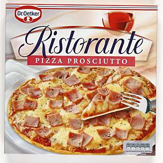 PIZZA: Klikk.no har testet 46 forskjellige frossenpizzaer. PIZZA: Klikk.no har testet 46 forskjellige frossenpizzaer.