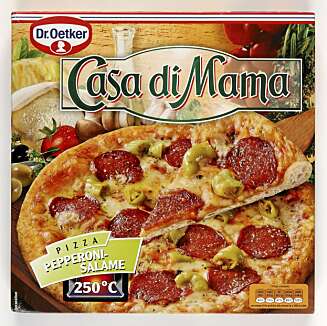 PIZZA: Klikk.no har testet 46 forskjellige frossenpizzaer. PIZZA: Klikk.no har testet 46 forskjellige frossenpizzaer.