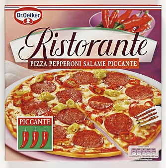 PIZZA: Klikk.no har testet 46 forskjellige frossenpizzaer. PIZZA: Klikk.no har testet 46 forskjellige frossenpizzaer.