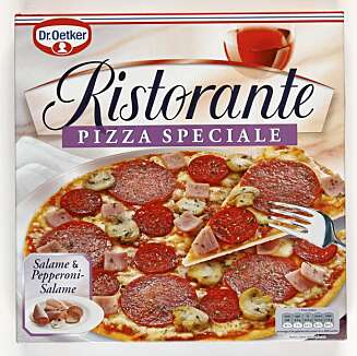 PIZZA: Klikk.no har testet 46 forskjellige frossenpizzaer. PIZZA: Klikk.no har testet 46 forskjellige frossenpizzaer.