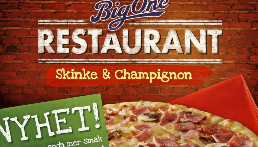 PIZZA: Klikk.no har testet 46 forskjellige frossenpizzaer. PIZZA: Klikk.no har testet 46 forskjellige frossenpizzaer.