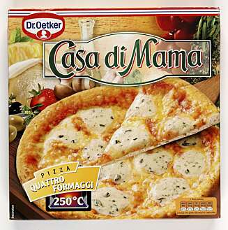 PIZZA: Klikk.no har testet 46 forskjellige frossenpizzaer. PIZZA: Klikk.no har testet 46 forskjellige frossenpizzaer.