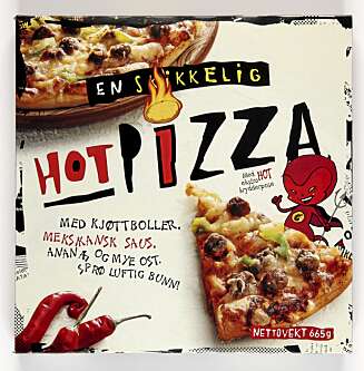 PIZZA: Klikk.no har testet 46 forskjellige frossenpizzaer. PIZZA: Klikk.no har testet 46 forskjellige frossenpizzaer.