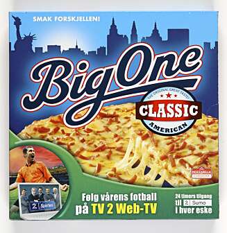 PIZZA: Klikk.no har testet 46 forskjellige frossenpizzaer. PIZZA: Klikk.no har testet 46 forskjellige frossenpizzaer.