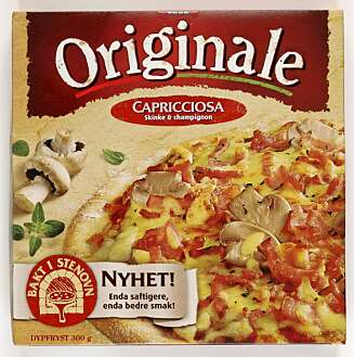 PIZZA: Klikk.no har testet 46 forskjellige frossenpizzaer. PIZZA: Klikk.no har testet 46 forskjellige frossenpizzaer.