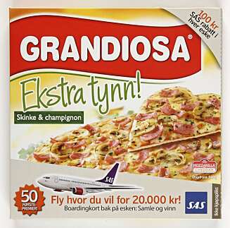 PIZZA: Klikk.no har testet 46 forskjellige frossenpizzaer. PIZZA: Klikk.no har testet 46 forskjellige frossenpizzaer.