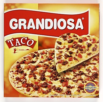 PIZZA: Klikk.no har testet 46 forskjellige frossenpizzaer. PIZZA: Klikk.no har testet 46 forskjellige frossenpizzaer.