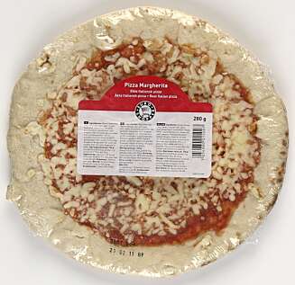 PIZZA: Klikk.no har testet 46 forskjellige frossenpizzaer. PIZZA: Klikk.no har testet 46 forskjellige frossenpizzaer.