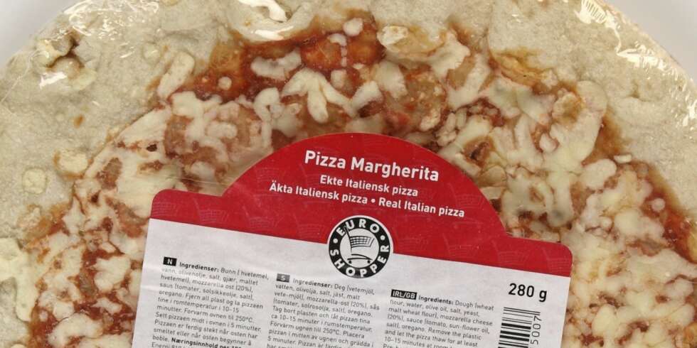 PIZZA: Klikk.no har testet 46 forskjellige frossenpizzaer. PIZZA: Klikk.no har testet 46 forskjellige frossenpizzaer.