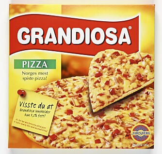 PIZZA: Klikk.no har testet 46 forskjellige frossenpizzaer. PIZZA: Klikk.no har testet 46 forskjellige frossenpizzaer.