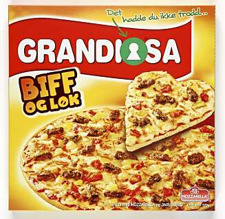 PIZZA: Klikk.no har testet 46 forskjellige frossenpizzaer. PIZZA: Klikk.no har testet 46 forskjellige frossenpizzaer.