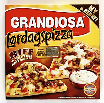 PIZZA: Klikk.no har testet 46 forskjellige frossenpizzaer. PIZZA: Klikk.no har testet 46 forskjellige frossenpizzaer.