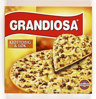 PIZZA: Klikk.no har testet 46 forskjellige frossenpizzaer. PIZZA: Klikk.no har testet 46 forskjellige frossenpizzaer.