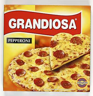 PIZZA: Klikk.no har testet 46 forskjellige frossenpizzaer. PIZZA: Klikk.no har testet 46 forskjellige frossenpizzaer.