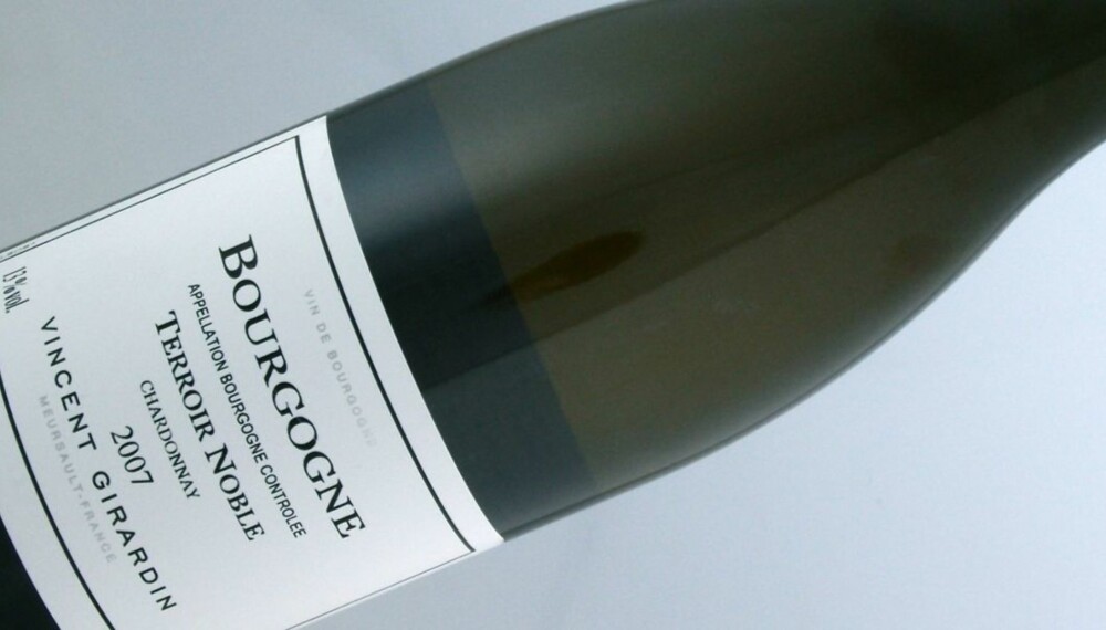 TIL SJØMAT: Girardin Bourgogne Chardonnay Terroir Noble er glimrende til rike retter av fisk og skalldyr. TIL SJØMAT: Girardin Bourgogne Chardonnay Terroir Noble er glimrende til rike retter av fisk og skalldyr.