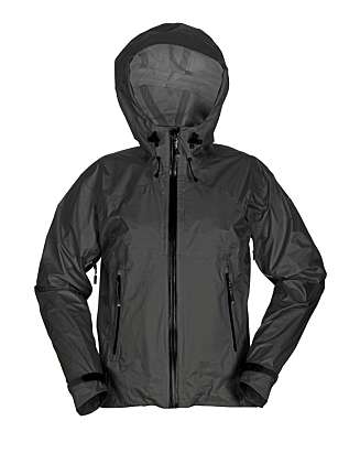 GOD TRENINGSJAKKE: Helsport Fenris Super Light Shell jakke. GOD TRENINGSJAKKE: Helsport Fenris Super Light Shell jakke.