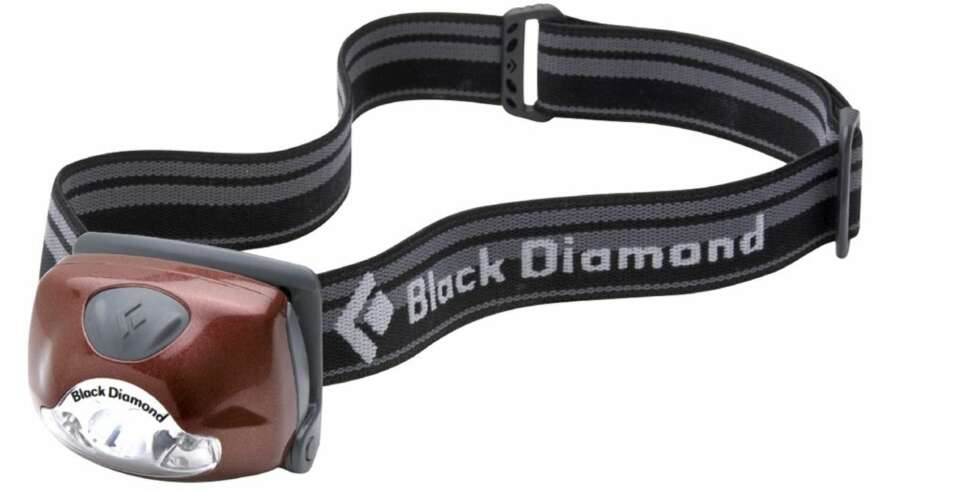 BRA OG BILLIG: Black Diamond Cosmo kommer godt ut blant de billigste hodelyktene. BRA OG BILLIG: Black Diamond Cosmo kommer godt ut blant de billigste hodelyktene.