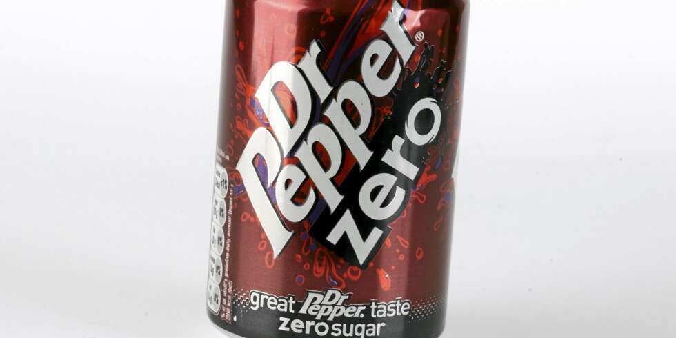 Dr Pepper Zero Dr Pepper Zero