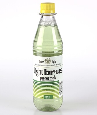 Light brus pæresmak Light brus pæresmak