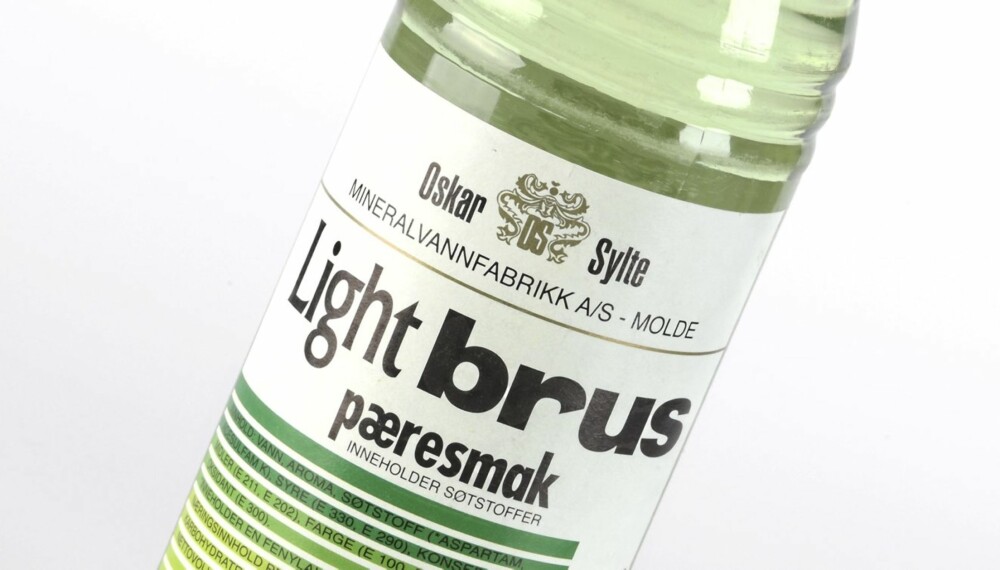 Light brus pæresmak Light brus pæresmak