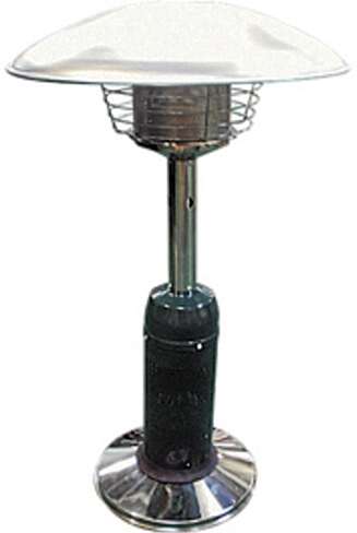 GASSDREVET: Bordmodell uten regulator. GASSDREVET: Bordmodell uten regulator.
